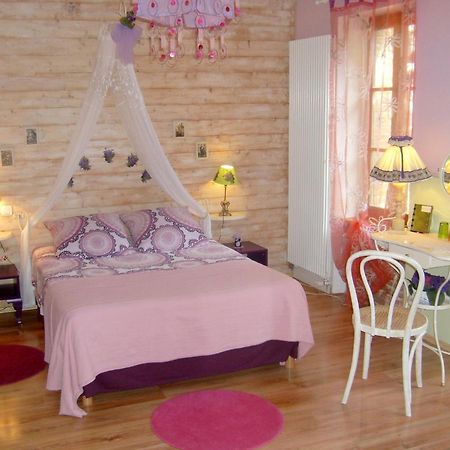 La Chambre D'Hote Au Gre Du Temps Montlaur  Екстериор снимка