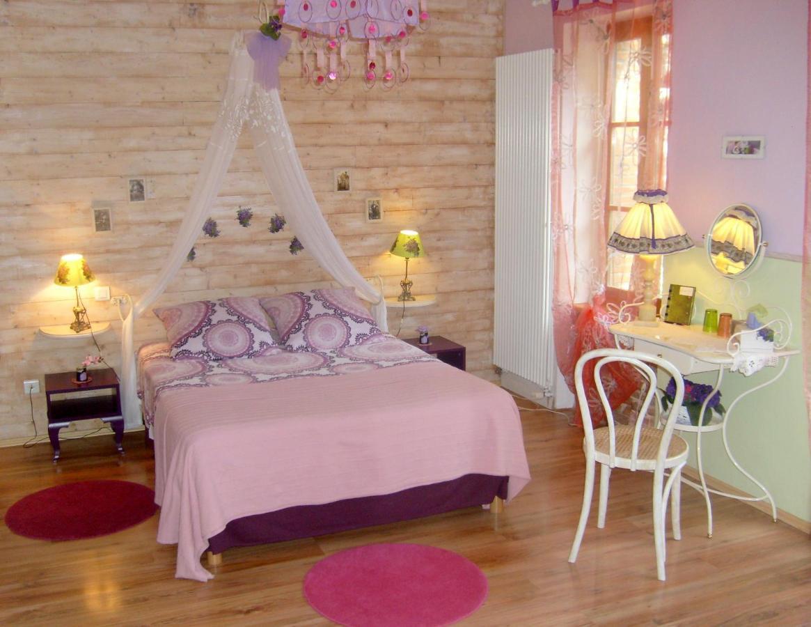 La Chambre D'Hote Au Gre Du Temps Montlaur  Екстериор снимка