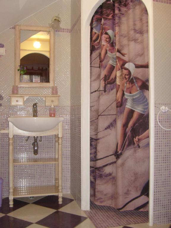 La Chambre D'Hote Au Gre Du Temps Montlaur  Стая снимка